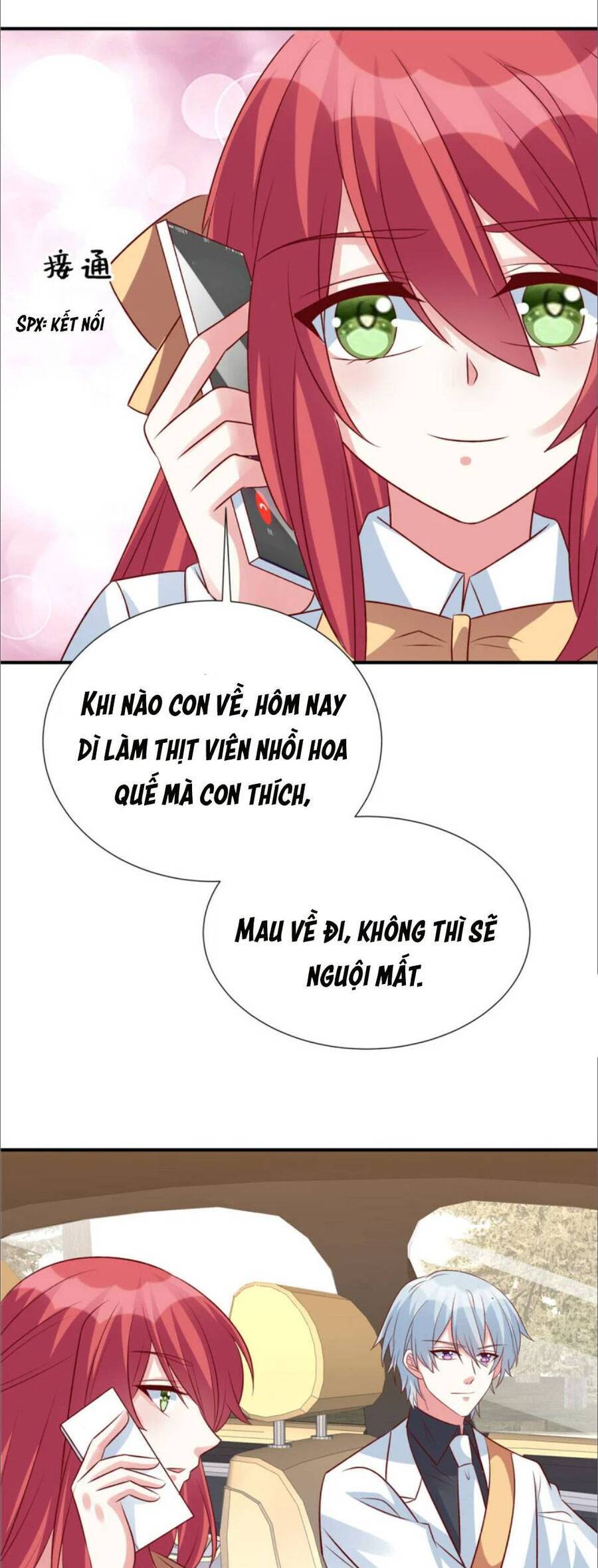 Độc Gia Chiếm Hữu: Cơ Thiếu Phúc Hắc Kiều Thê Chap 109 - Next Chap 110