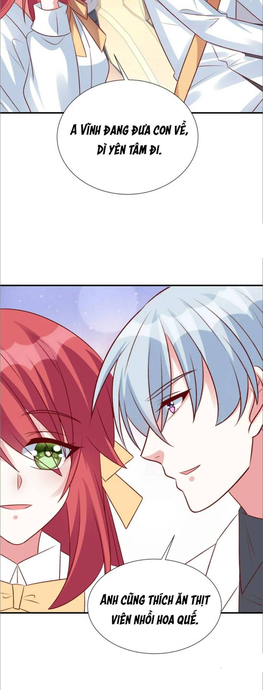 Độc Gia Chiếm Hữu: Cơ Thiếu Phúc Hắc Kiều Thê Chap 109 - Next Chap 110