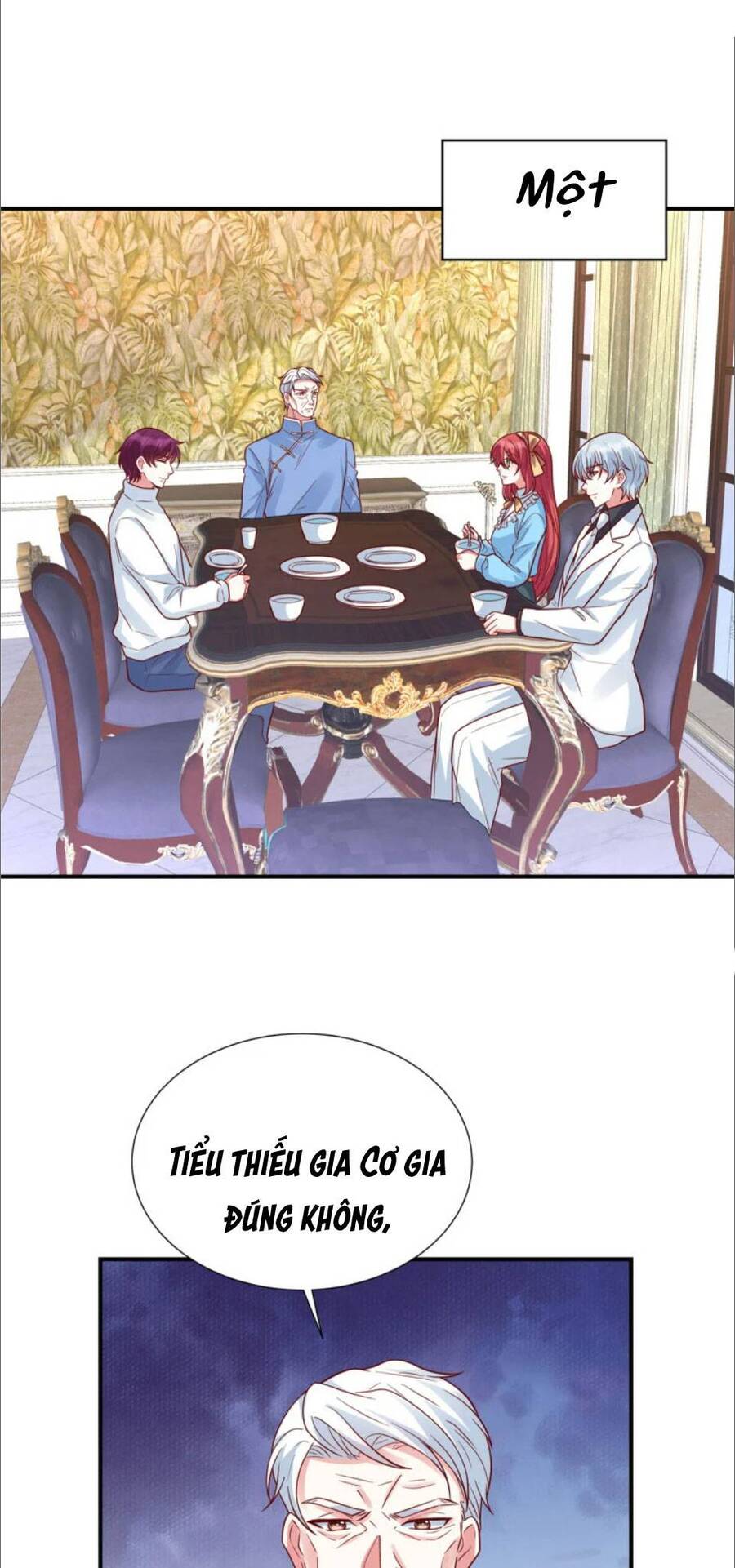 Độc Gia Chiếm Hữu: Cơ Thiếu Phúc Hắc Kiều Thê Chap 109 - Next Chap 110