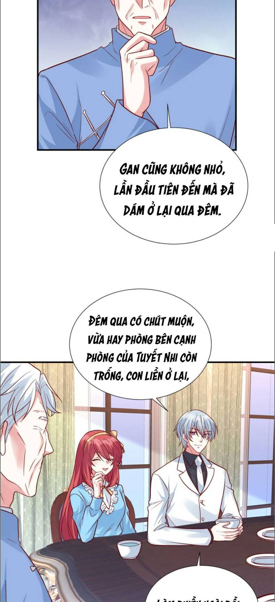 Độc Gia Chiếm Hữu: Cơ Thiếu Phúc Hắc Kiều Thê Chap 109 - Next Chap 110