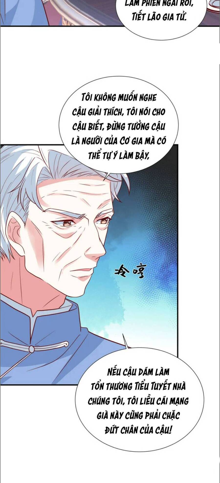 Độc Gia Chiếm Hữu: Cơ Thiếu Phúc Hắc Kiều Thê Chap 109 - Next Chap 110