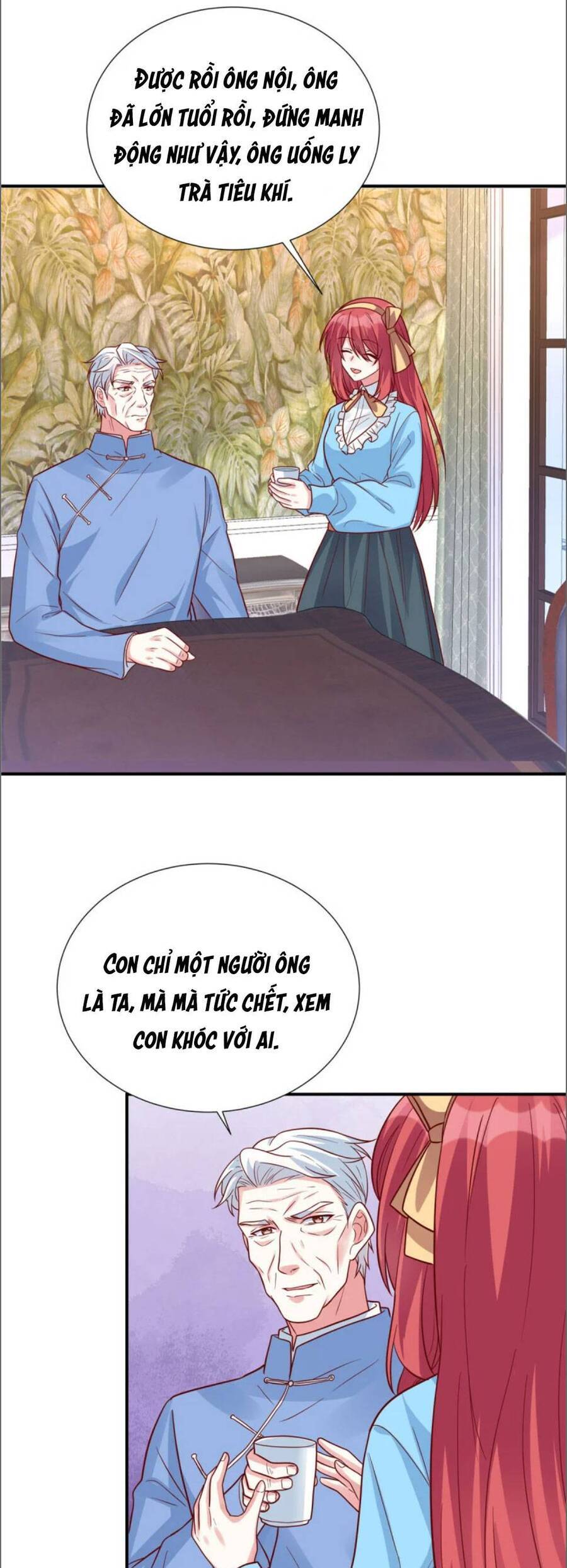 Độc Gia Chiếm Hữu: Cơ Thiếu Phúc Hắc Kiều Thê Chap 109 - Next Chap 110