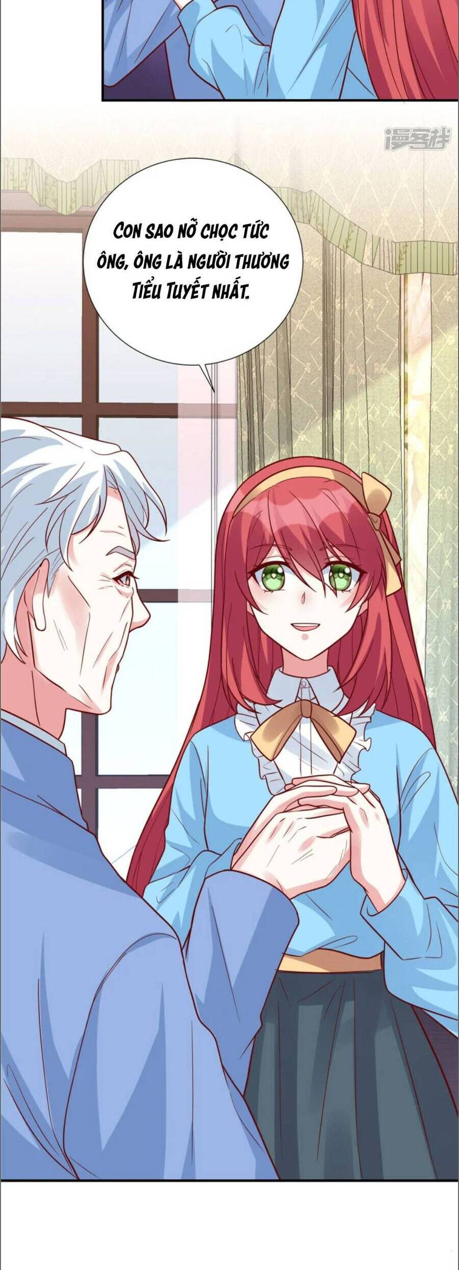Độc Gia Chiếm Hữu: Cơ Thiếu Phúc Hắc Kiều Thê Chap 109 - Next Chap 110