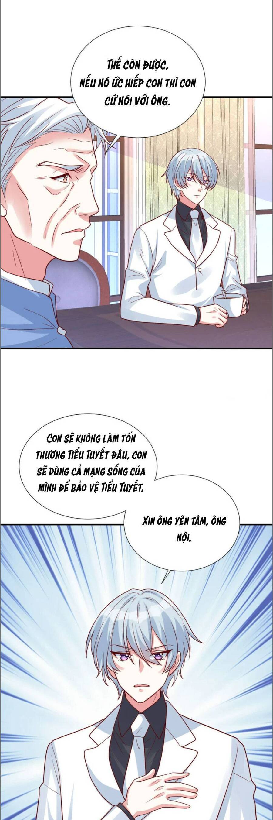 Độc Gia Chiếm Hữu: Cơ Thiếu Phúc Hắc Kiều Thê Chap 109 - Next Chap 110