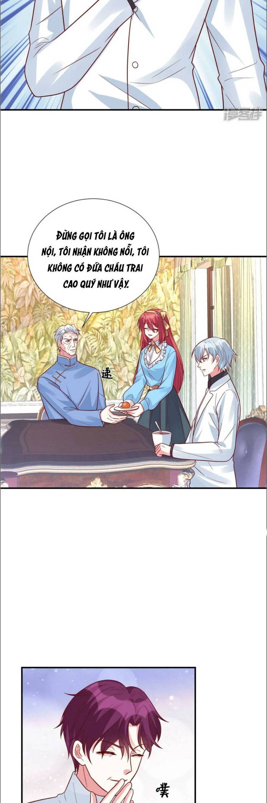 Độc Gia Chiếm Hữu: Cơ Thiếu Phúc Hắc Kiều Thê Chap 109 - Next Chap 110