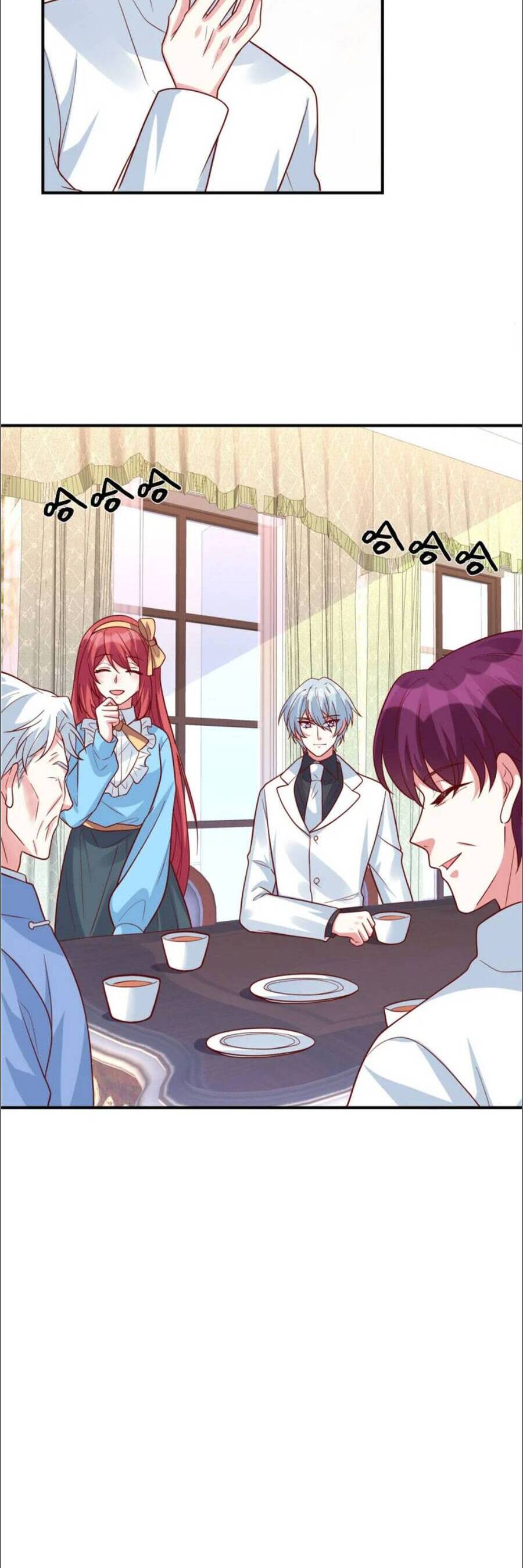 Độc Gia Chiếm Hữu: Cơ Thiếu Phúc Hắc Kiều Thê Chap 109 - Next Chap 110