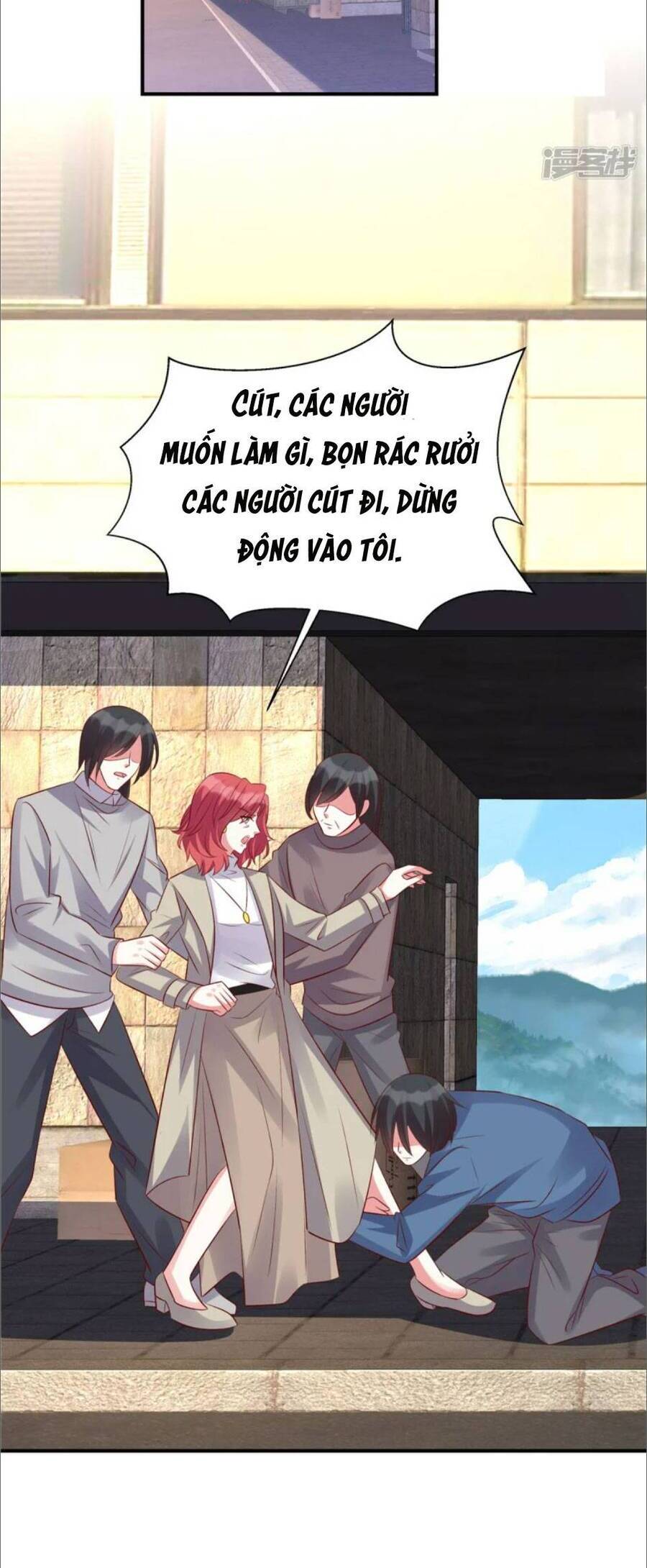 Độc Gia Chiếm Hữu: Cơ Thiếu Phúc Hắc Kiều Thê Chap 109 - Next Chap 110