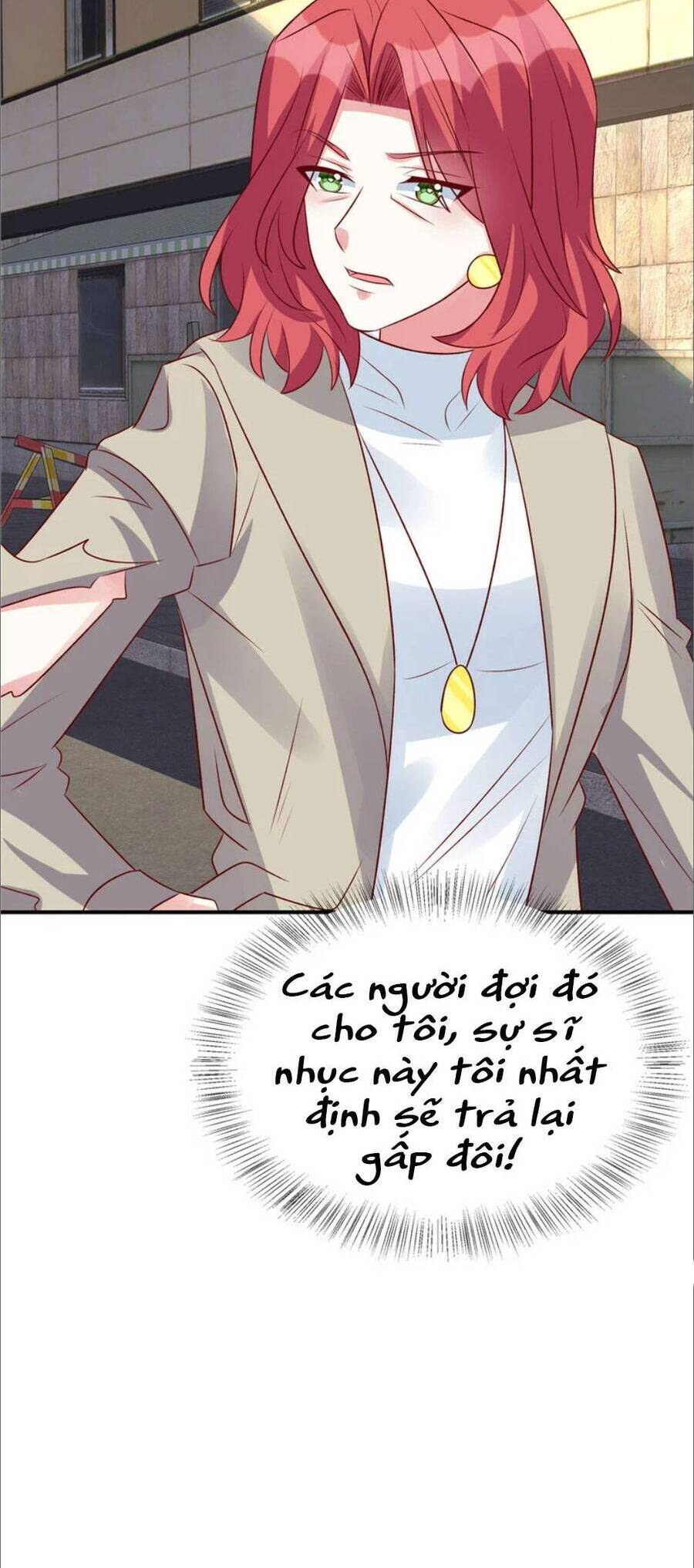 Độc Gia Chiếm Hữu: Cơ Thiếu Phúc Hắc Kiều Thê Chap 109 - Next Chap 110