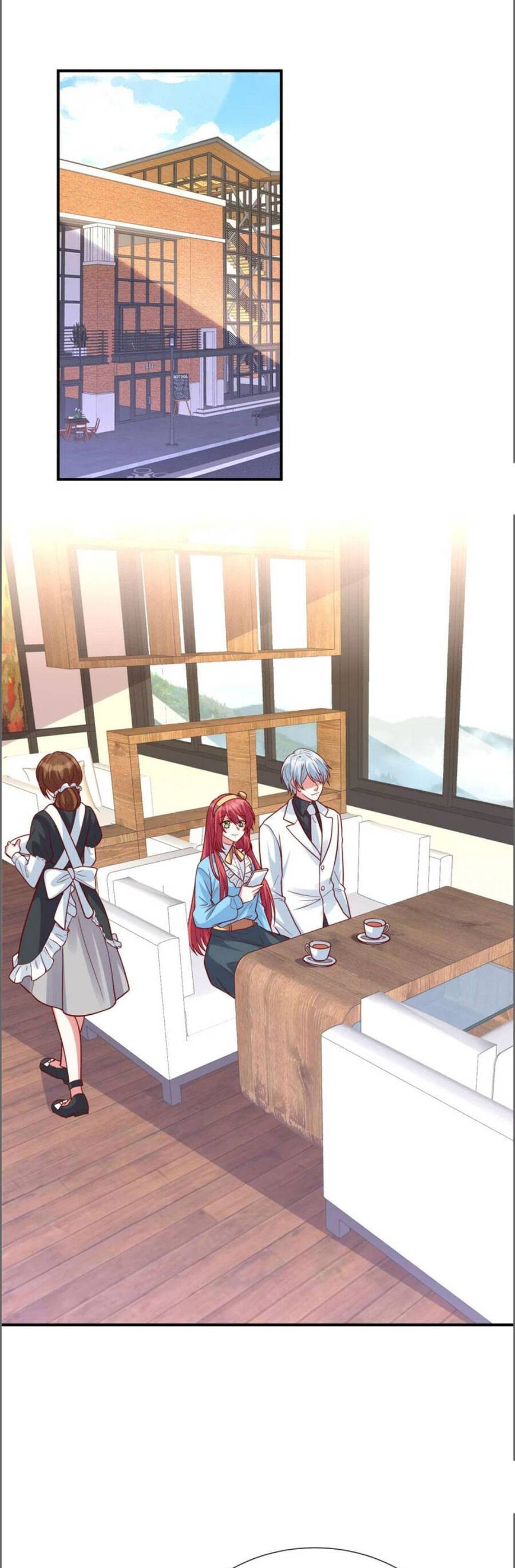 Độc Gia Chiếm Hữu: Cơ Thiếu Phúc Hắc Kiều Thê Chap 110 - Next Chap 111