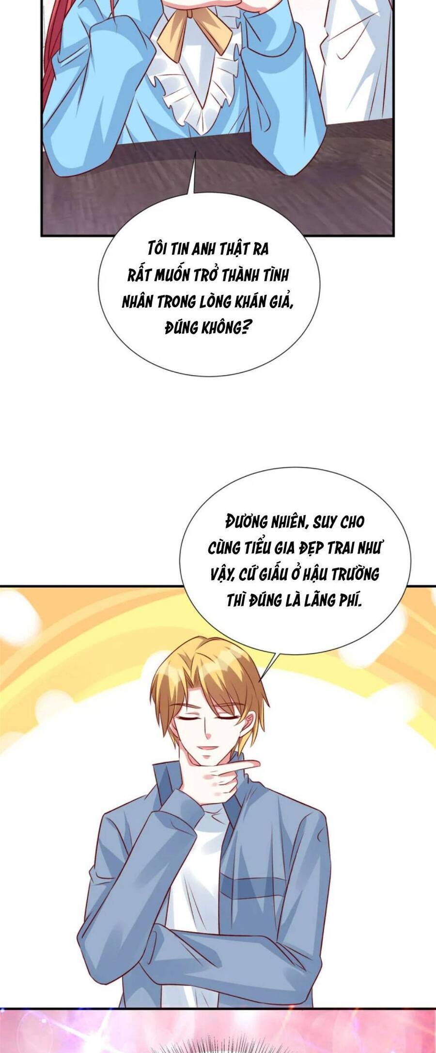 Độc Gia Chiếm Hữu: Cơ Thiếu Phúc Hắc Kiều Thê Chap 110 - Next Chap 111