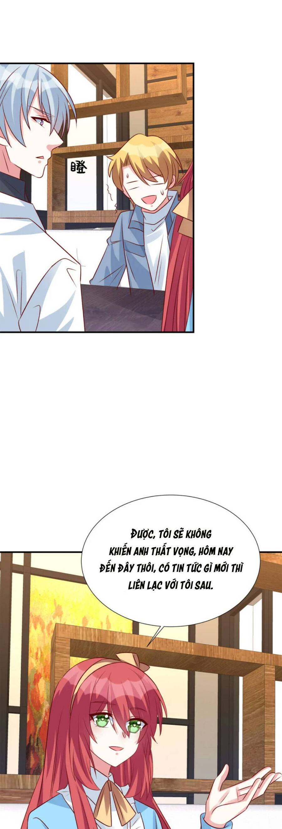 Độc Gia Chiếm Hữu: Cơ Thiếu Phúc Hắc Kiều Thê Chap 110 - Next Chap 111