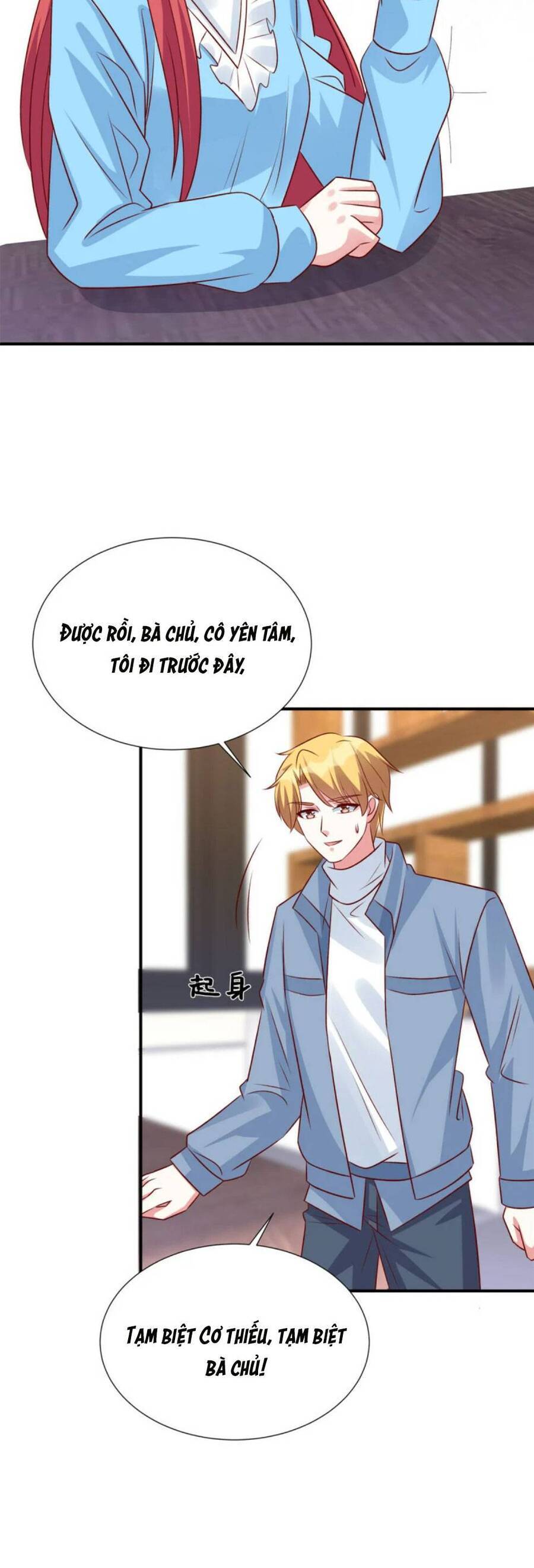 Độc Gia Chiếm Hữu: Cơ Thiếu Phúc Hắc Kiều Thê Chap 110 - Next Chap 111