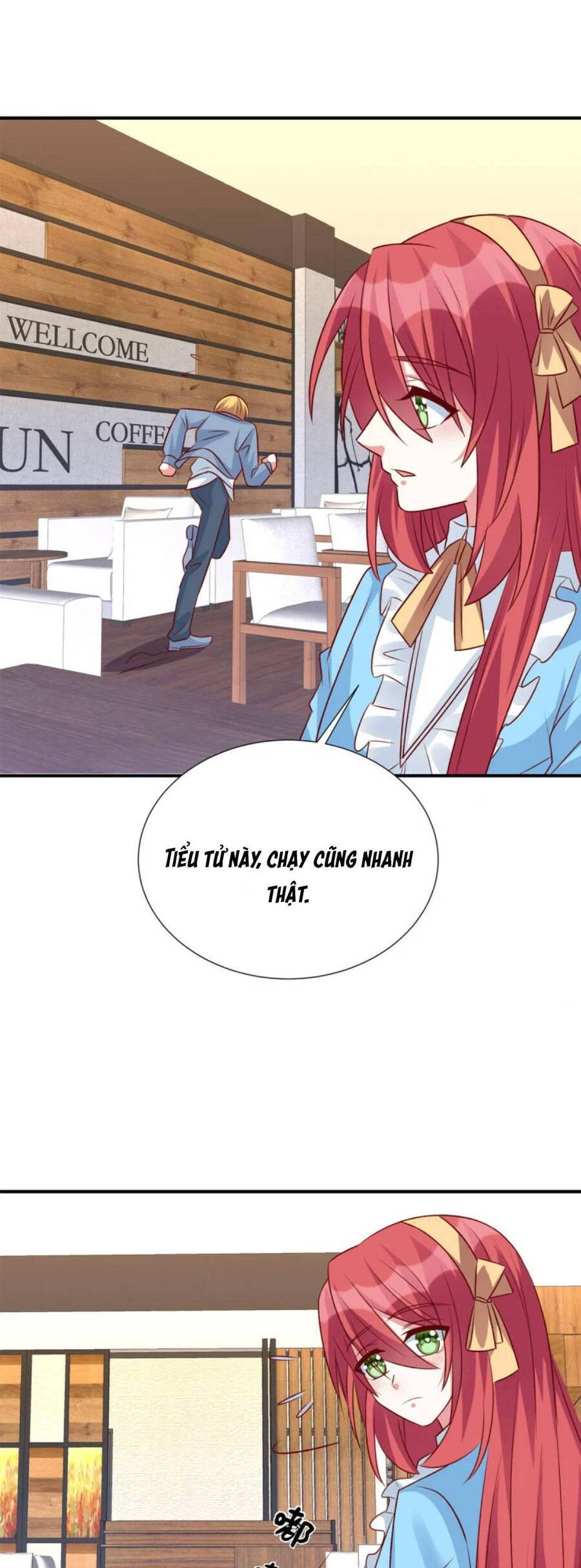 Độc Gia Chiếm Hữu: Cơ Thiếu Phúc Hắc Kiều Thê Chap 110 - Next Chap 111