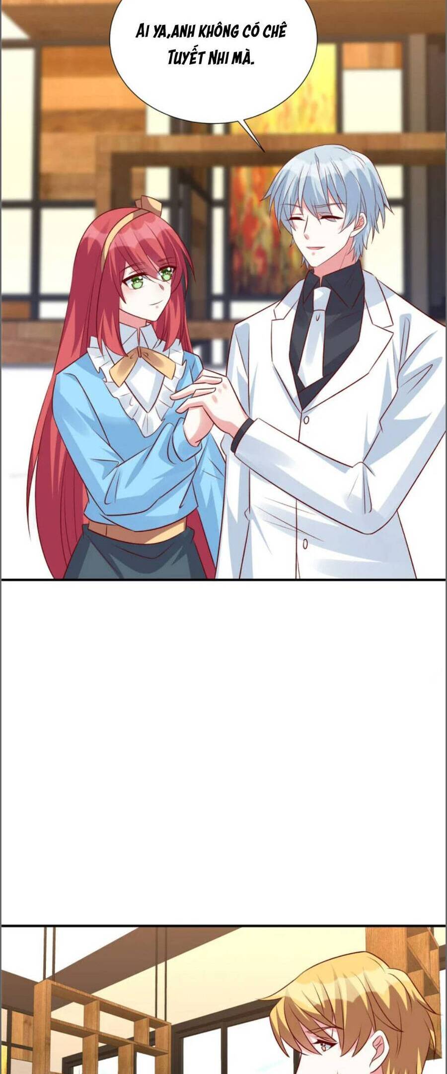 Độc Gia Chiếm Hữu: Cơ Thiếu Phúc Hắc Kiều Thê Chap 110 - Next Chap 111