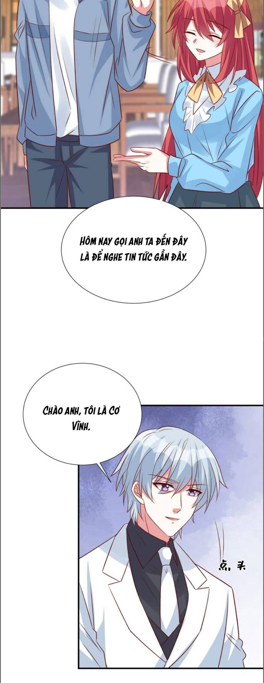 Độc Gia Chiếm Hữu: Cơ Thiếu Phúc Hắc Kiều Thê Chap 110 - Next Chap 111