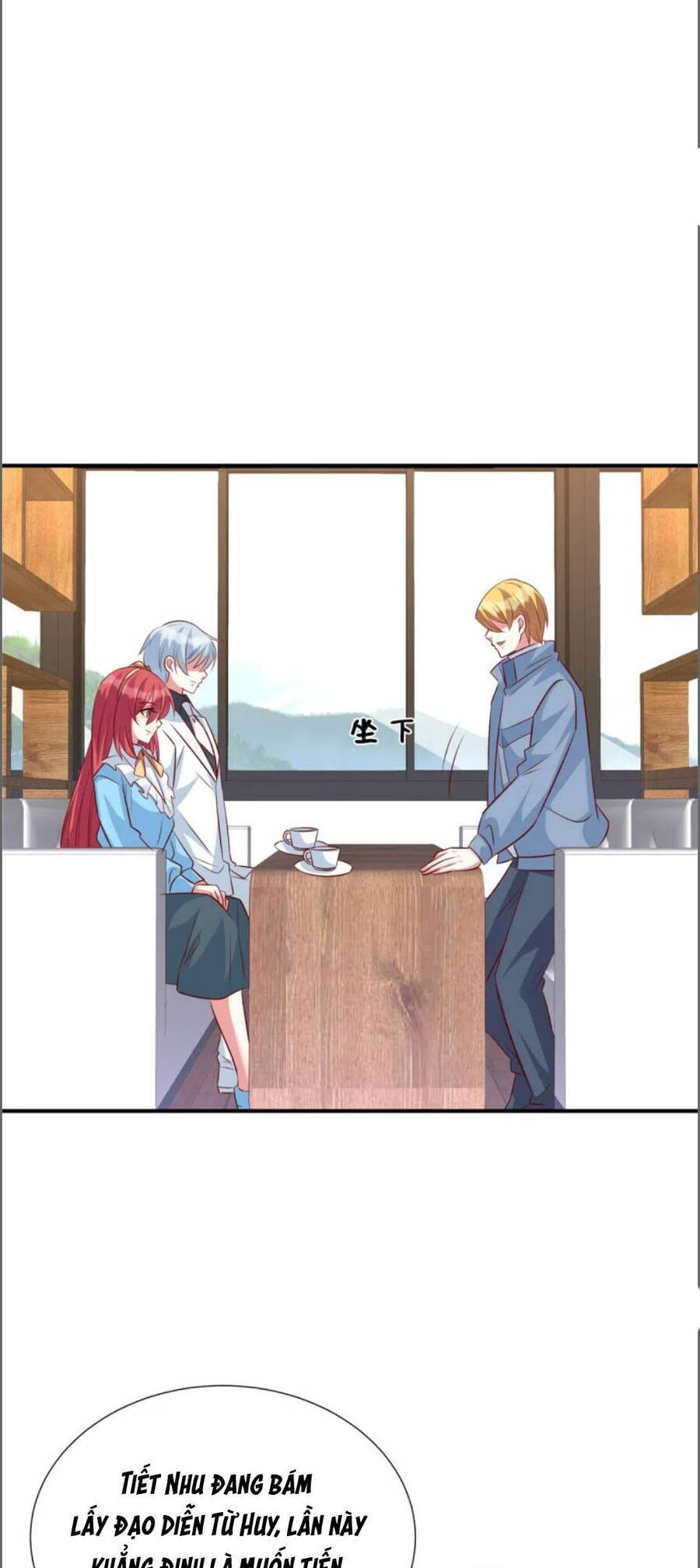 Độc Gia Chiếm Hữu: Cơ Thiếu Phúc Hắc Kiều Thê Chap 110 - Next Chap 111