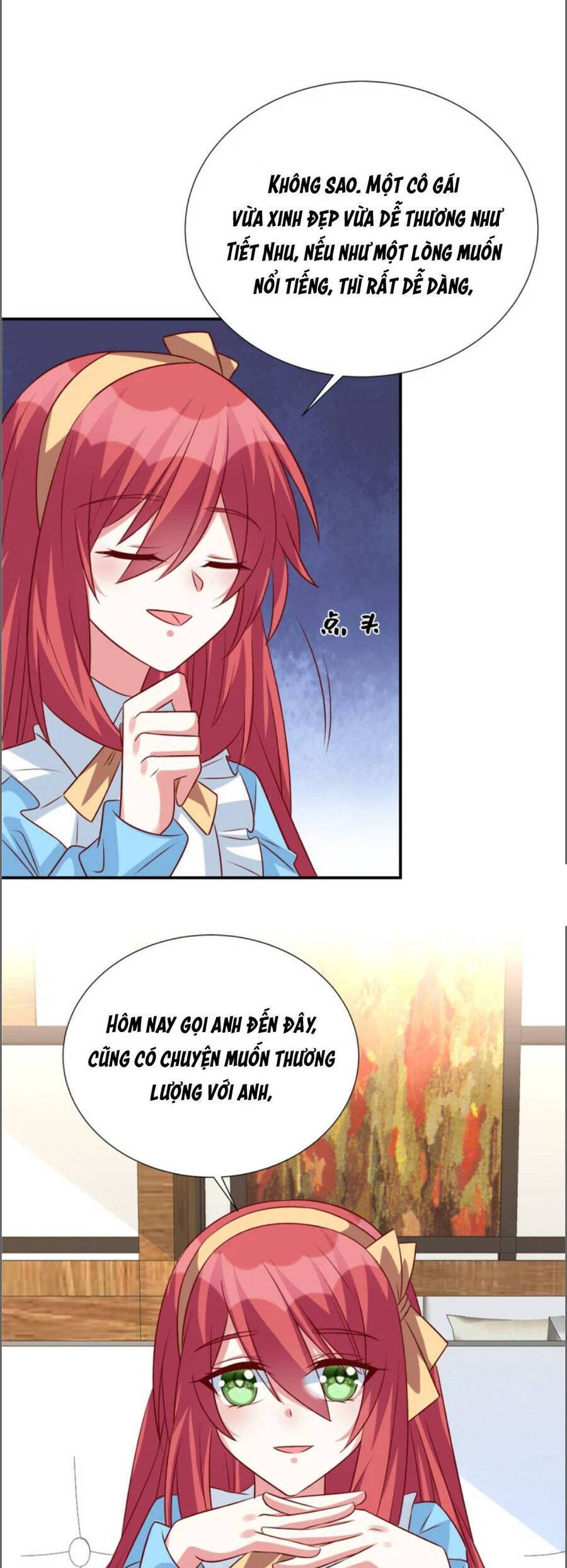 Độc Gia Chiếm Hữu: Cơ Thiếu Phúc Hắc Kiều Thê Chap 110 - Next Chap 111
