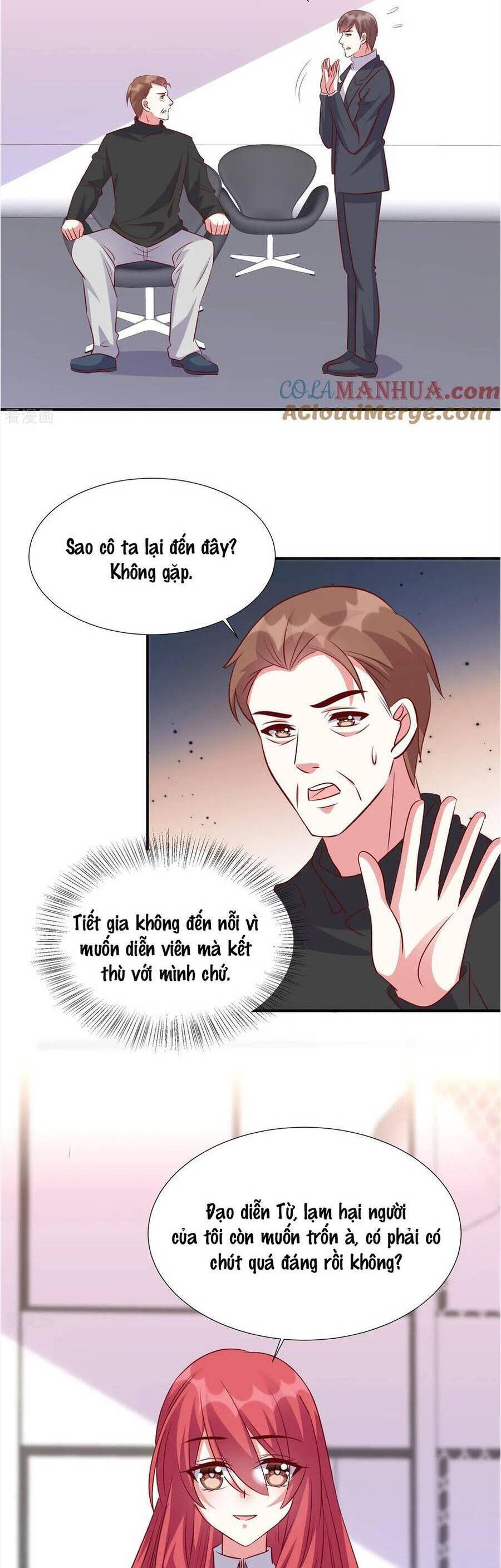 Độc Gia Chiếm Hữu: Cơ Thiếu Phúc Hắc Kiều Thê Chap 159 - Next Chap 160