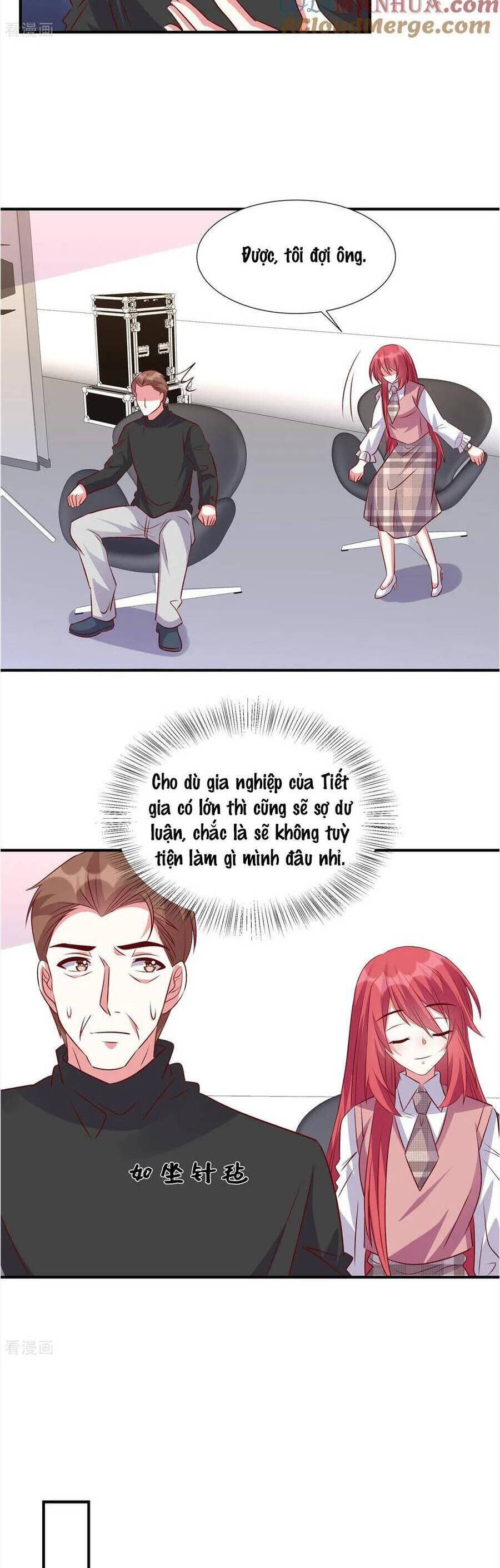 Độc Gia Chiếm Hữu: Cơ Thiếu Phúc Hắc Kiều Thê Chap 159 - Next Chap 160