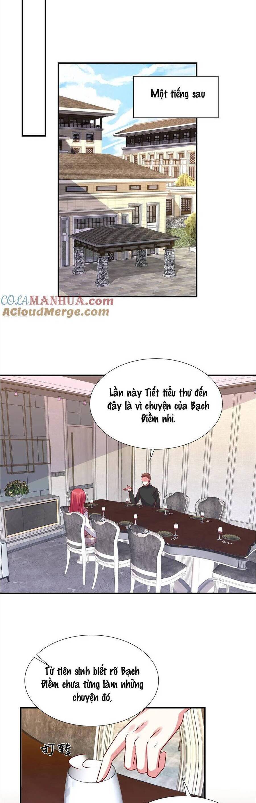 Độc Gia Chiếm Hữu: Cơ Thiếu Phúc Hắc Kiều Thê Chap 159 - Next Chap 160