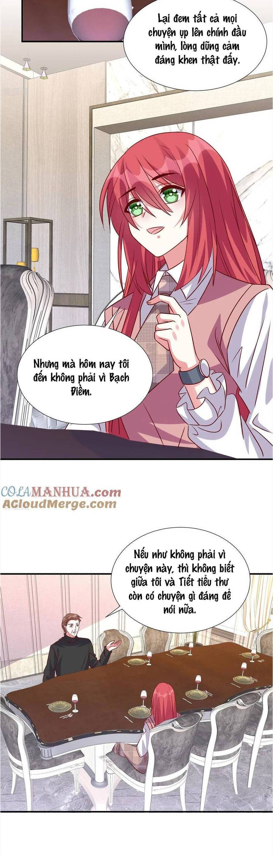 Độc Gia Chiếm Hữu: Cơ Thiếu Phúc Hắc Kiều Thê Chap 159 - Next Chap 160