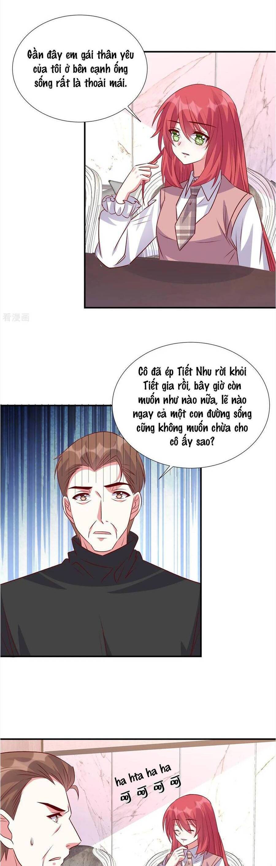 Độc Gia Chiếm Hữu: Cơ Thiếu Phúc Hắc Kiều Thê Chap 159 - Next Chap 160