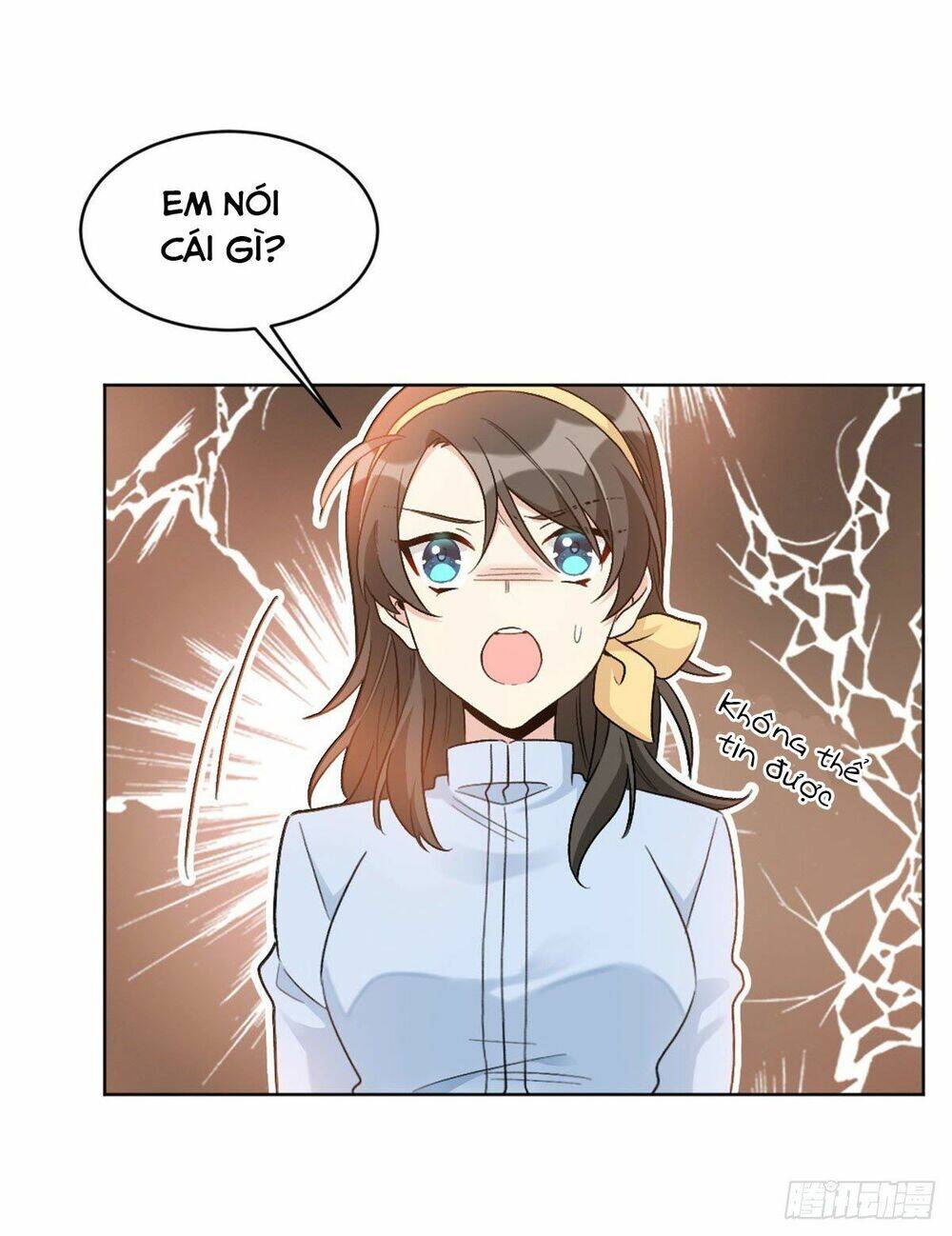 Độc Gia Chiếm Hữu: Cơ Thiếu Phúc Hắc Kiều Thê Chap 3 - Next Chap 4