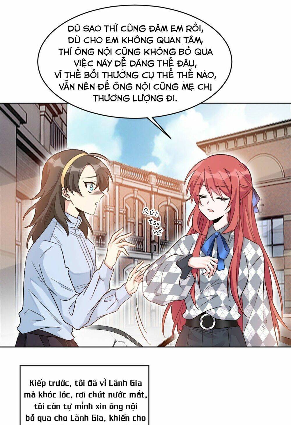 Độc Gia Chiếm Hữu: Cơ Thiếu Phúc Hắc Kiều Thê Chap 3 - Next Chap 4
