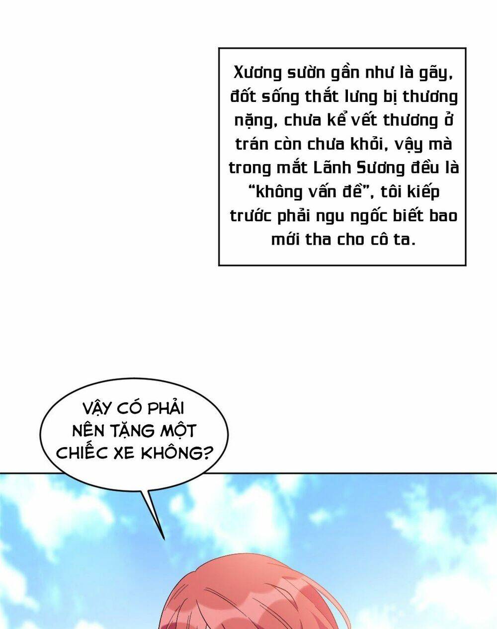 Độc Gia Chiếm Hữu: Cơ Thiếu Phúc Hắc Kiều Thê Chap 3 - Next Chap 4