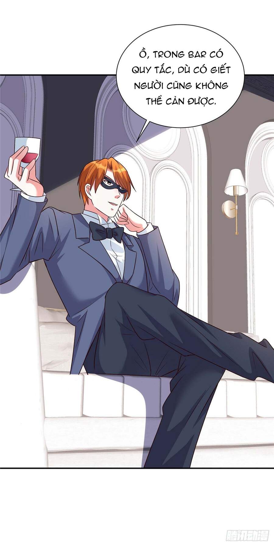 Độc Gia Chiếm Hữu: Cơ Thiếu Phúc Hắc Kiều Thê Chap 35 - Next Chap 36
