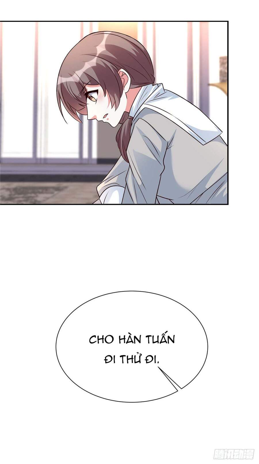 Độc Gia Chiếm Hữu: Cơ Thiếu Phúc Hắc Kiều Thê Chap 35 - Next Chap 36