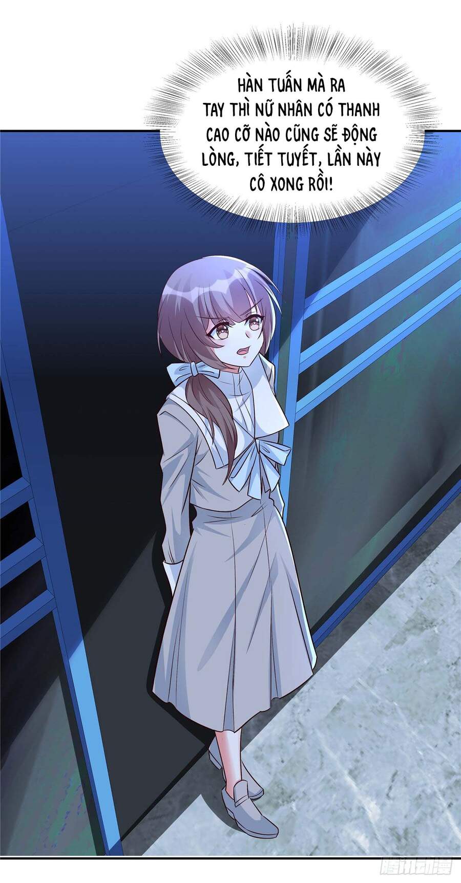 Độc Gia Chiếm Hữu: Cơ Thiếu Phúc Hắc Kiều Thê Chap 35 - Next Chap 36