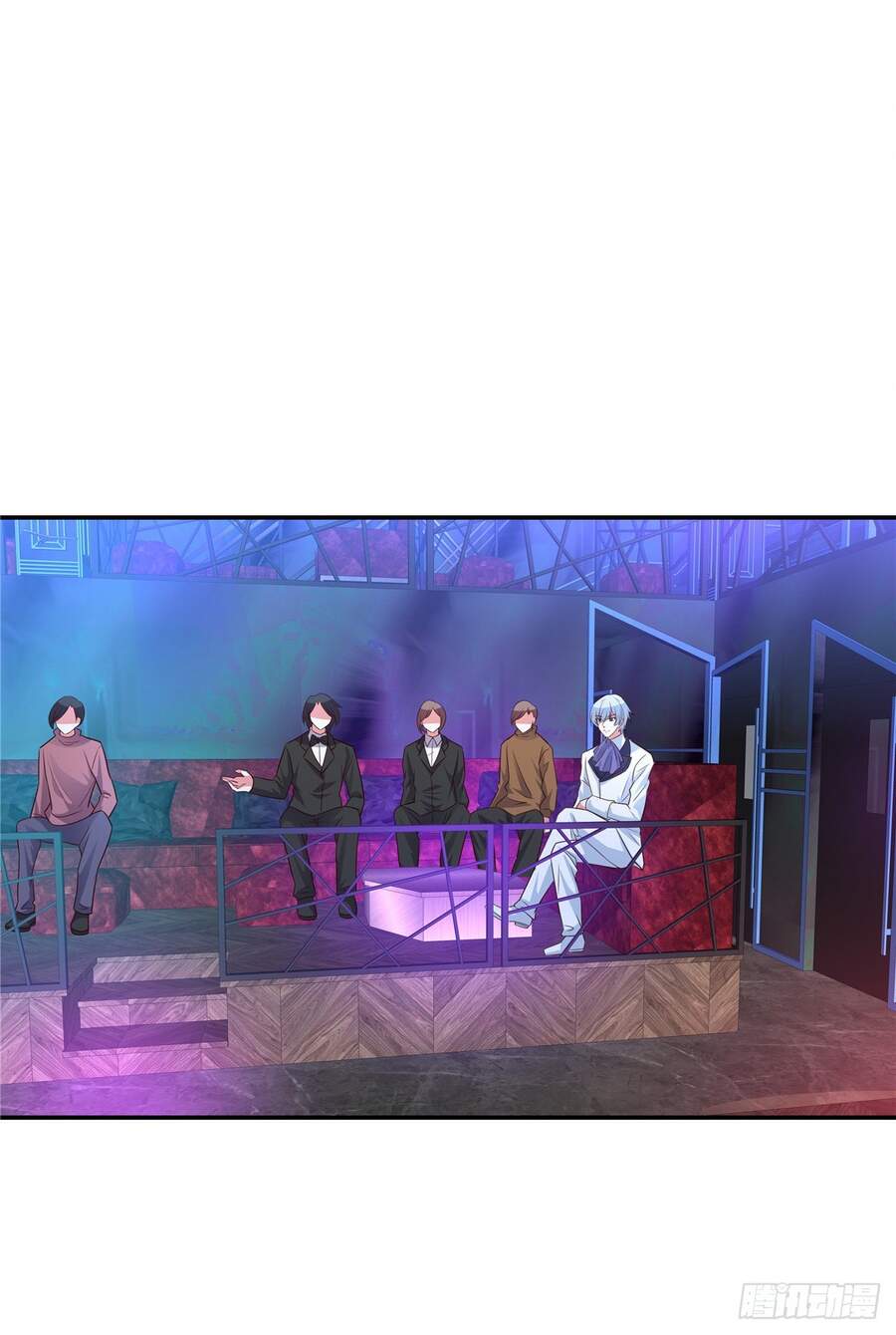 Độc Gia Chiếm Hữu: Cơ Thiếu Phúc Hắc Kiều Thê Chap 35 - Next Chap 36