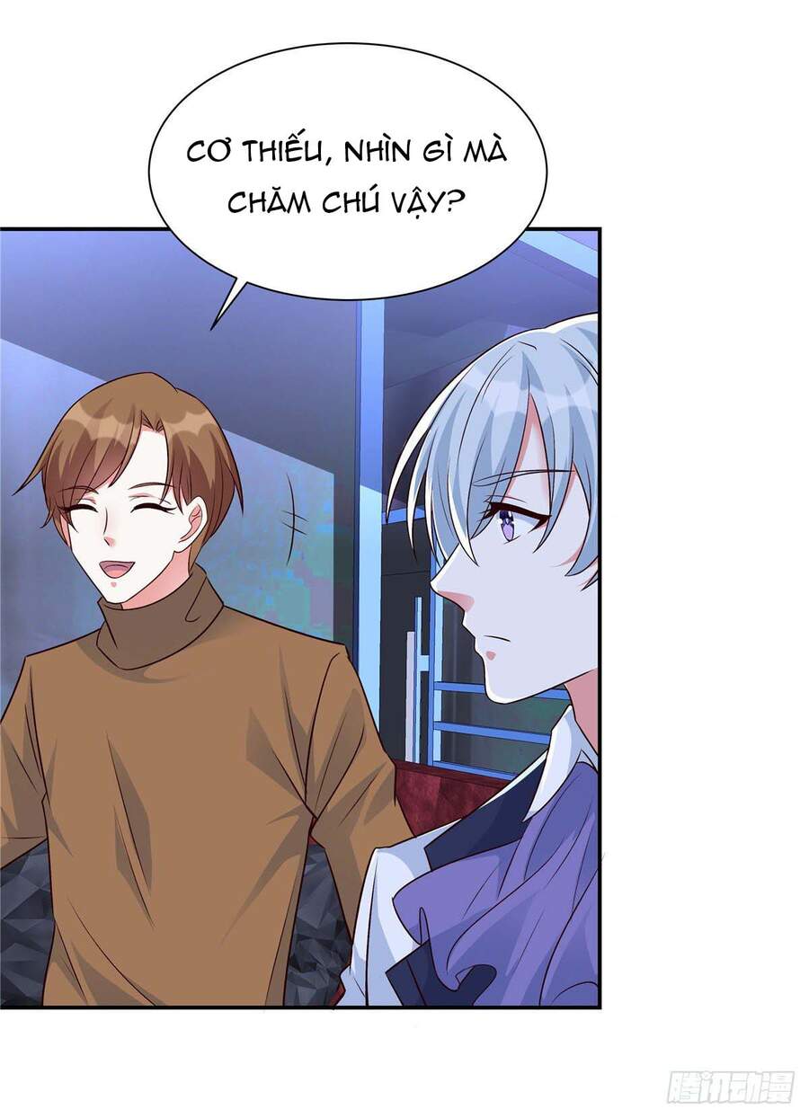 Độc Gia Chiếm Hữu: Cơ Thiếu Phúc Hắc Kiều Thê Chap 35 - Next Chap 36