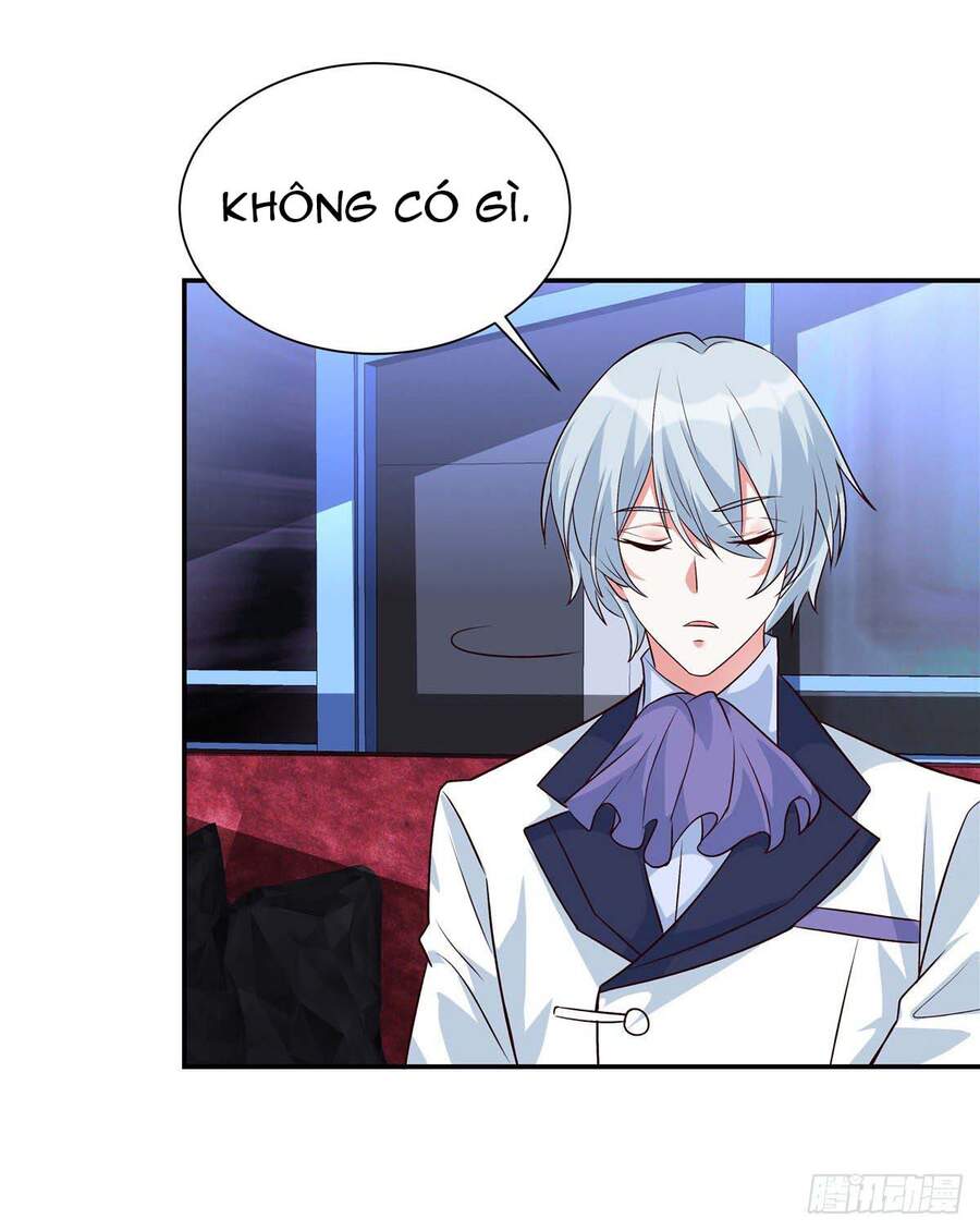 Độc Gia Chiếm Hữu: Cơ Thiếu Phúc Hắc Kiều Thê Chap 35 - Next Chap 36