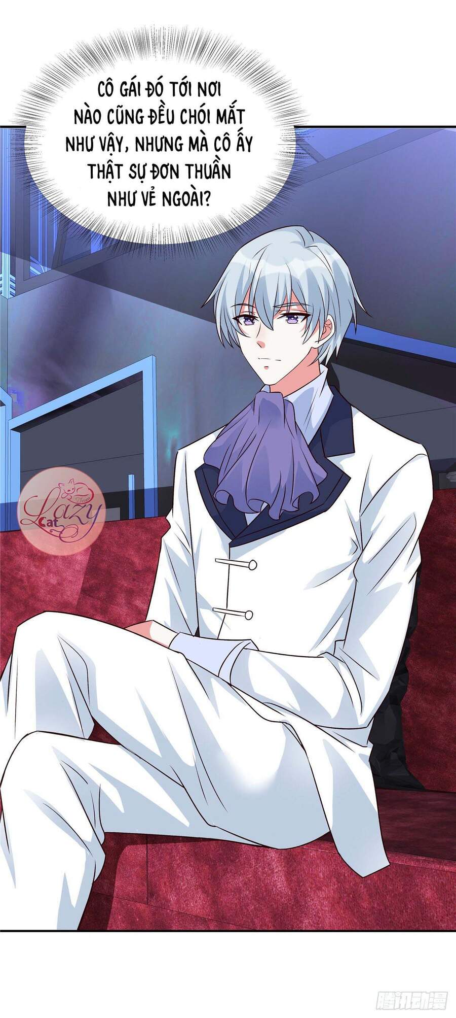 Độc Gia Chiếm Hữu: Cơ Thiếu Phúc Hắc Kiều Thê Chap 35 - Next Chap 36