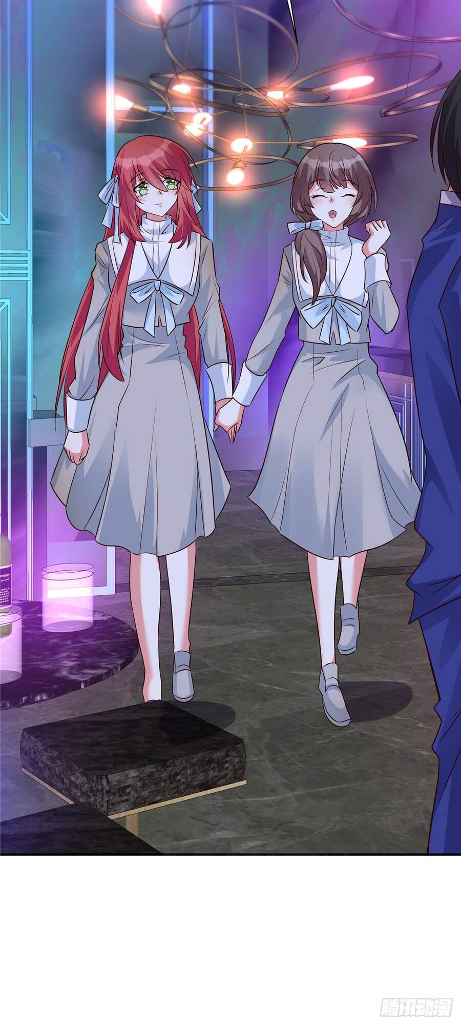 Độc Gia Chiếm Hữu: Cơ Thiếu Phúc Hắc Kiều Thê Chap 35 - Next Chap 36