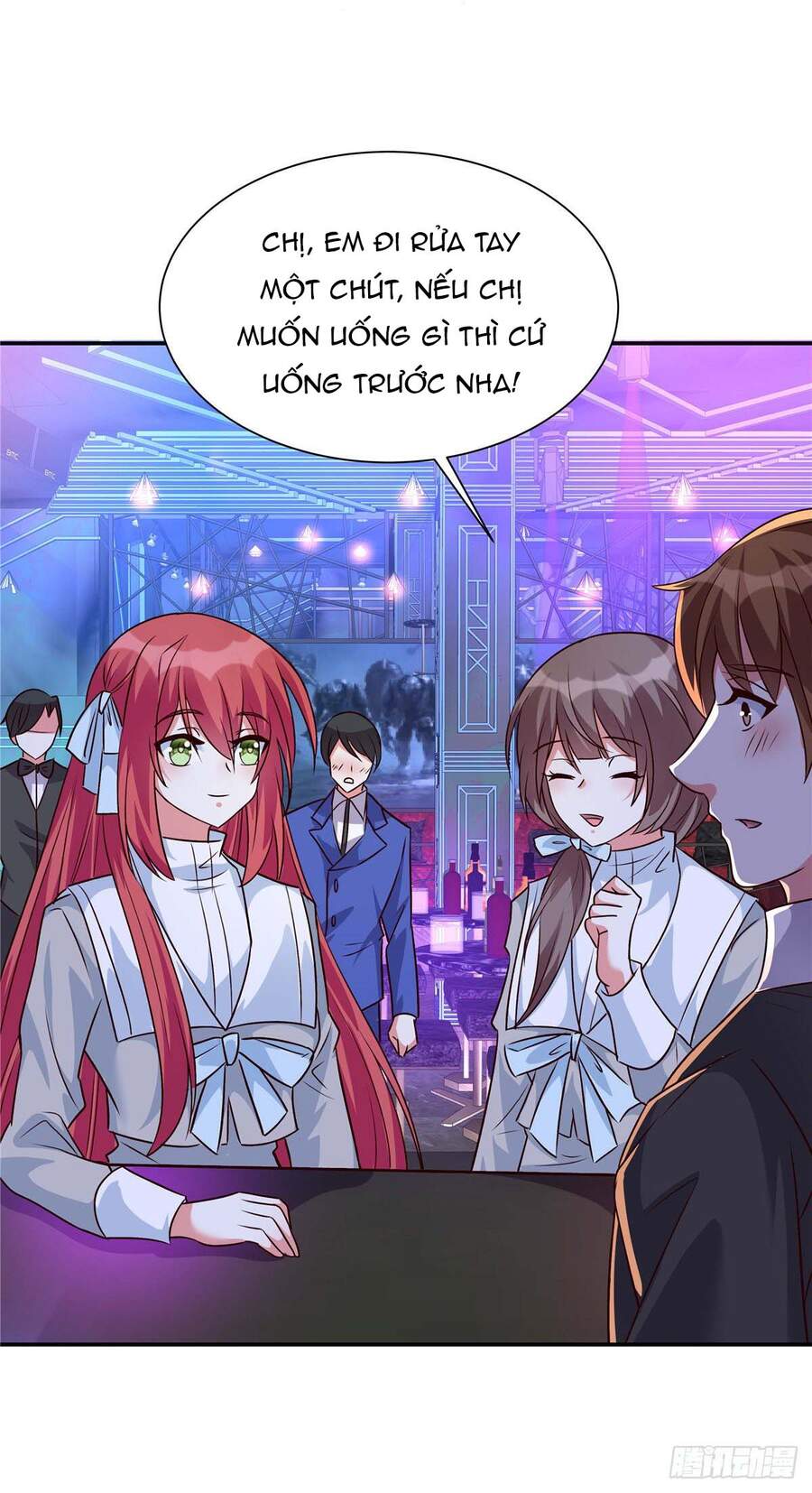 Độc Gia Chiếm Hữu: Cơ Thiếu Phúc Hắc Kiều Thê Chap 35 - Next Chap 36