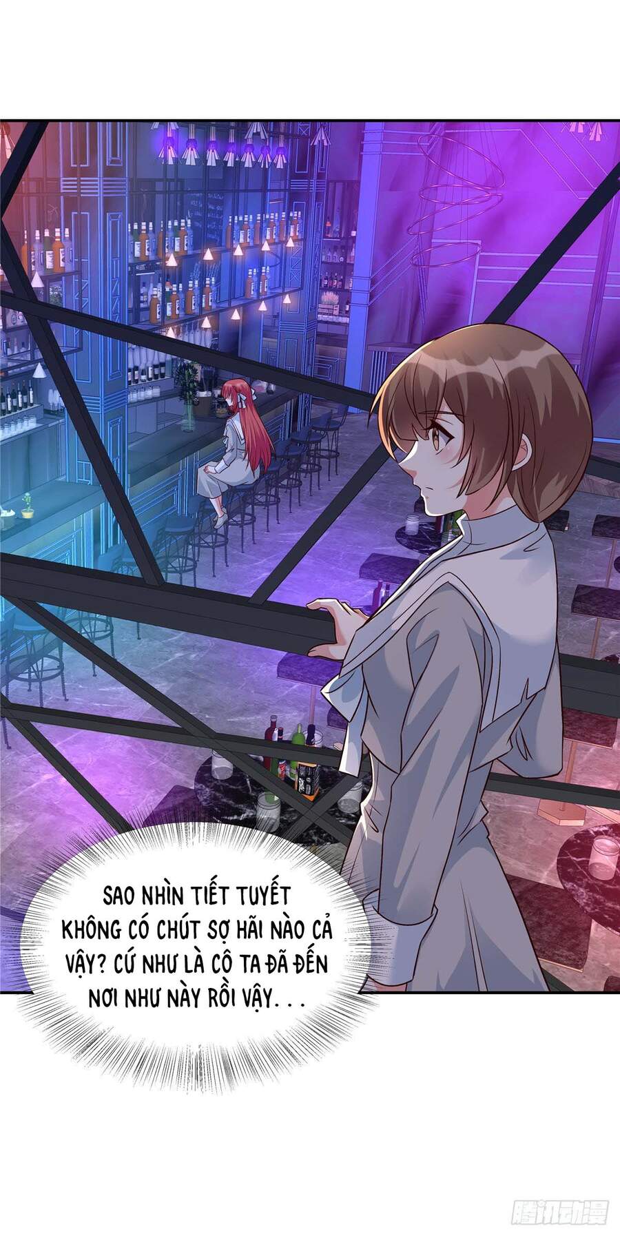 Độc Gia Chiếm Hữu: Cơ Thiếu Phúc Hắc Kiều Thê Chap 35 - Next Chap 36