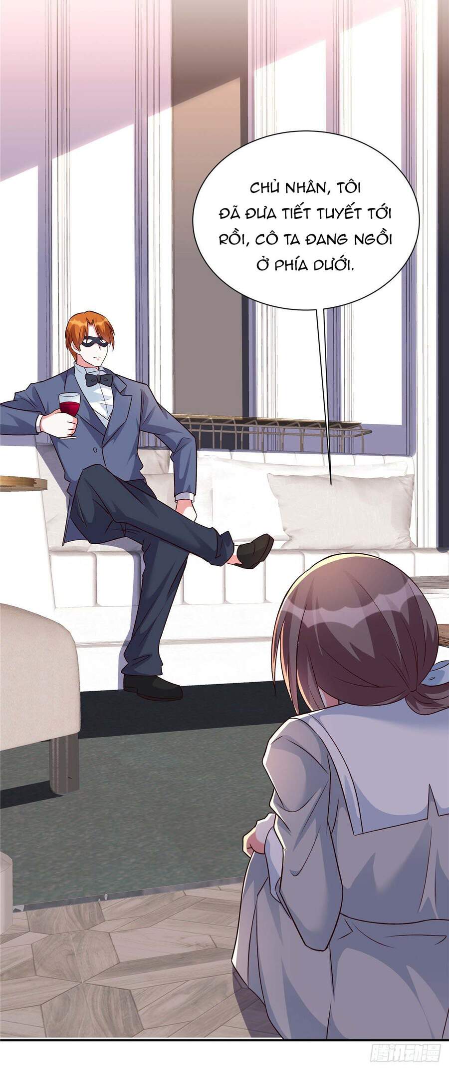 Độc Gia Chiếm Hữu: Cơ Thiếu Phúc Hắc Kiều Thê Chap 35 - Next Chap 36