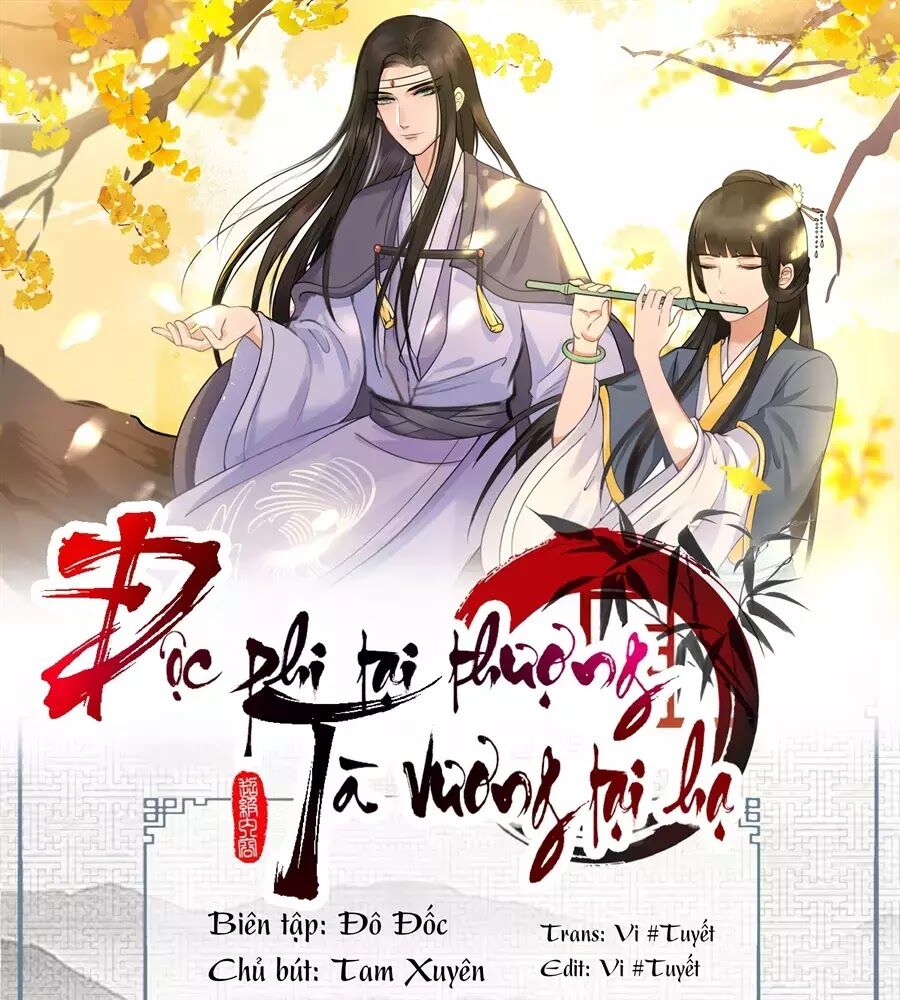 Độc Phi Tại Thượng Chap 14 - Next Chap 15