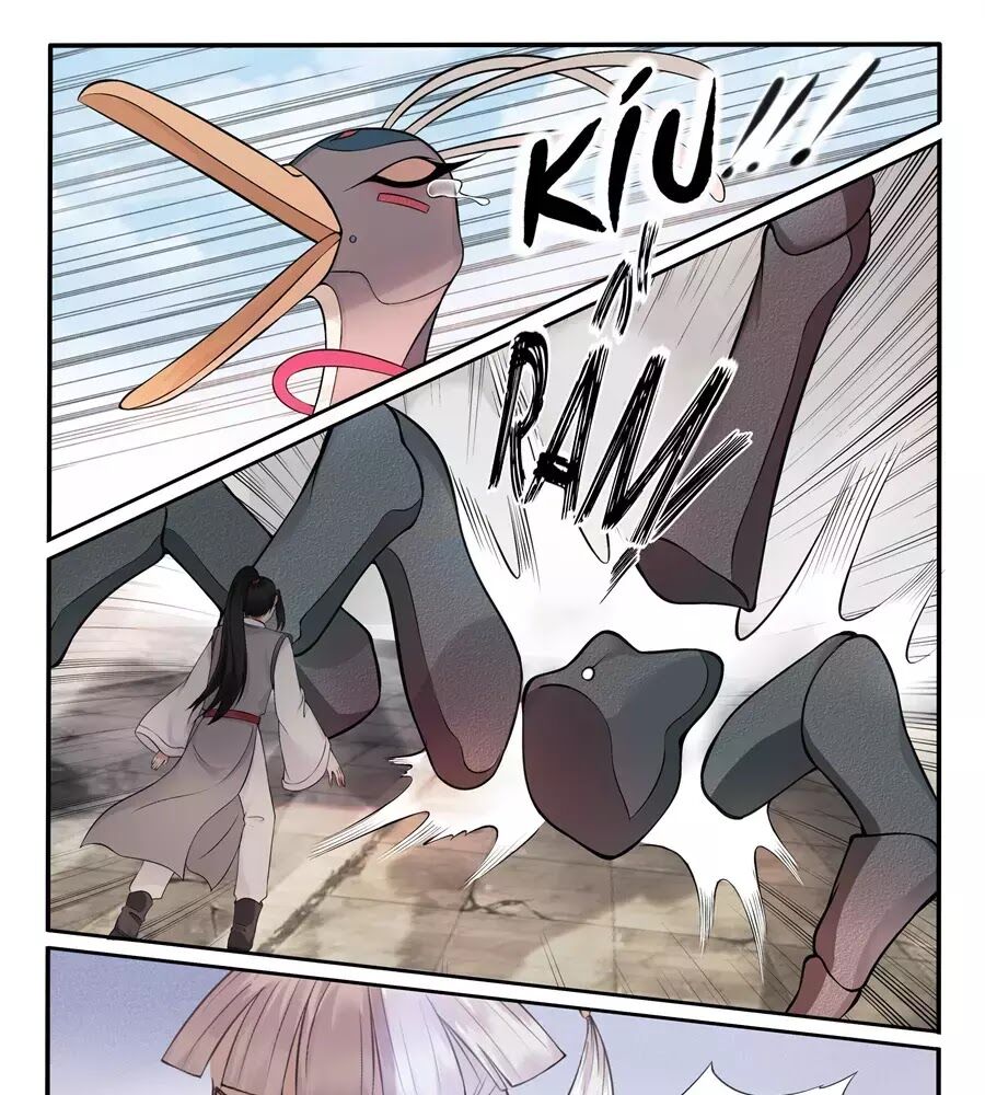 Độc Phi Tại Thượng Chap 14 - Next Chap 15