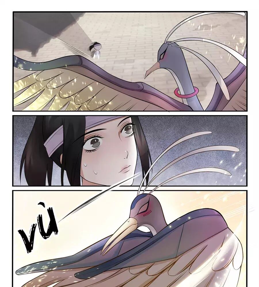 Độc Phi Tại Thượng Chap 14 - Next Chap 15