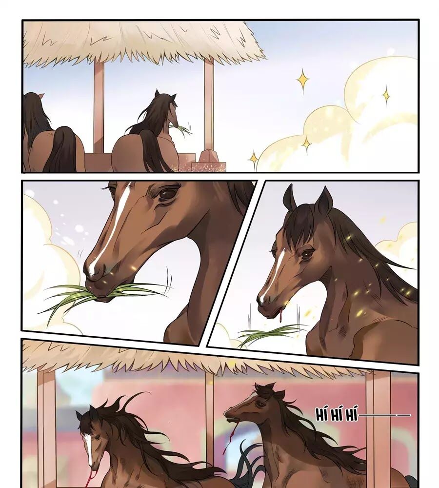 Độc Phi Tại Thượng Chap 14 - Next Chap 15