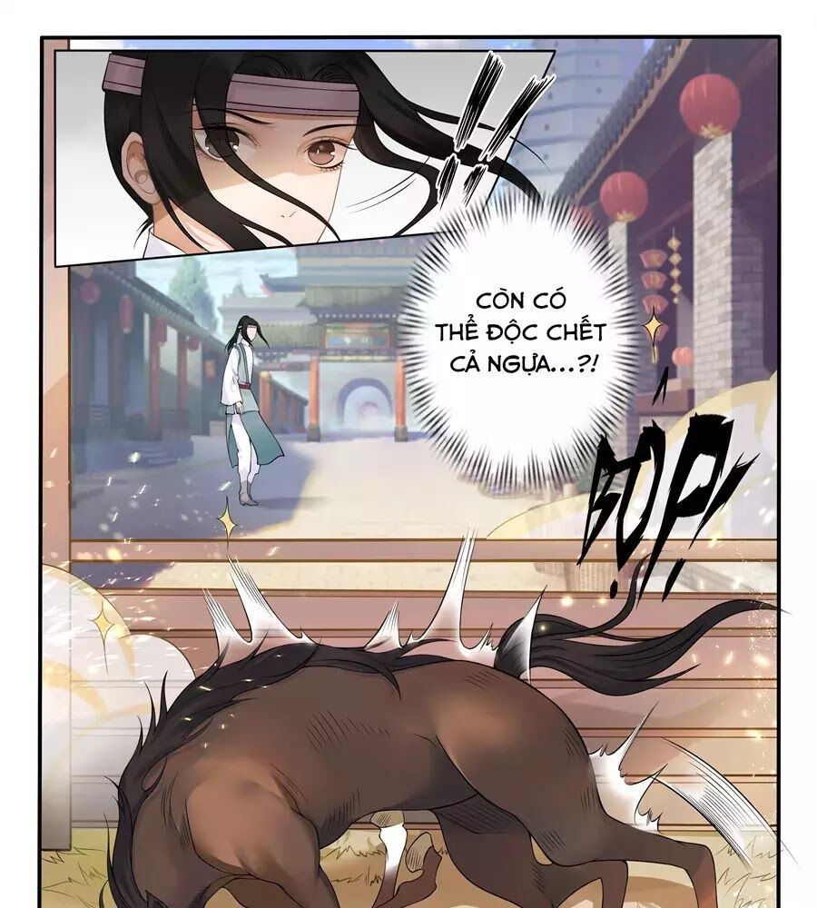 Độc Phi Tại Thượng Chap 14 - Next Chap 15