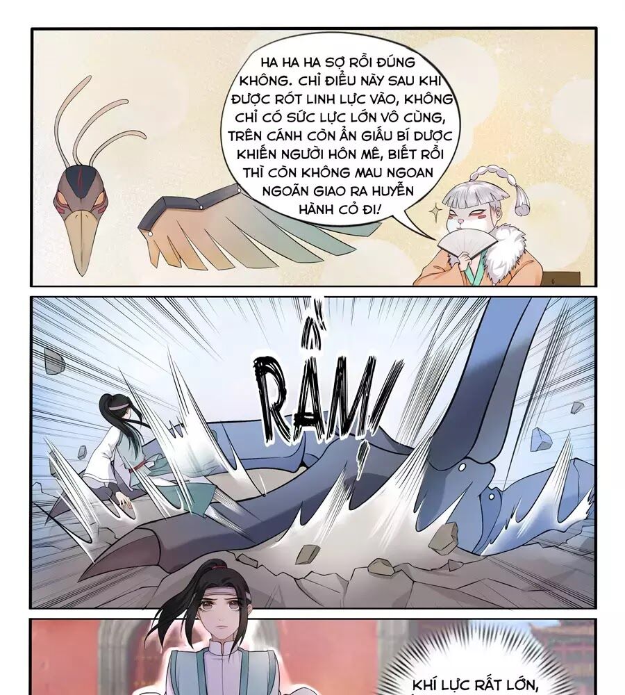 Độc Phi Tại Thượng Chap 14 - Next Chap 15