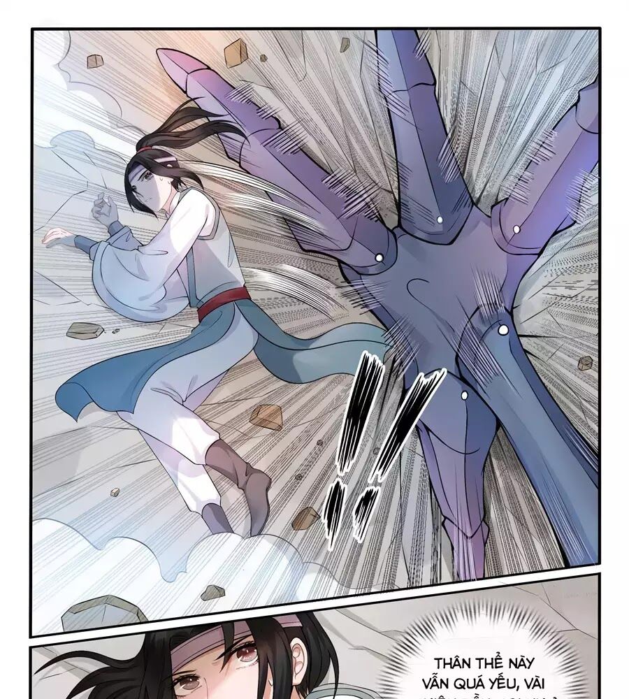 Độc Phi Tại Thượng Chap 14 - Next Chap 15