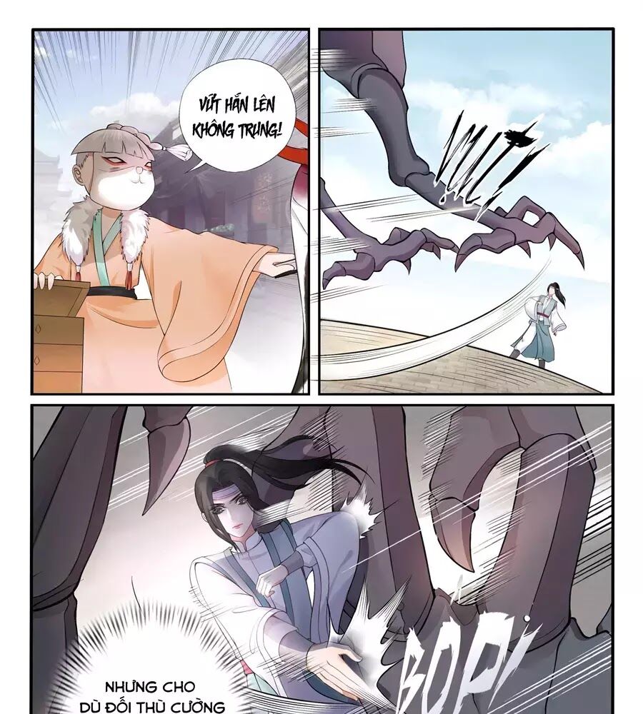 Độc Phi Tại Thượng Chap 14 - Next Chap 15