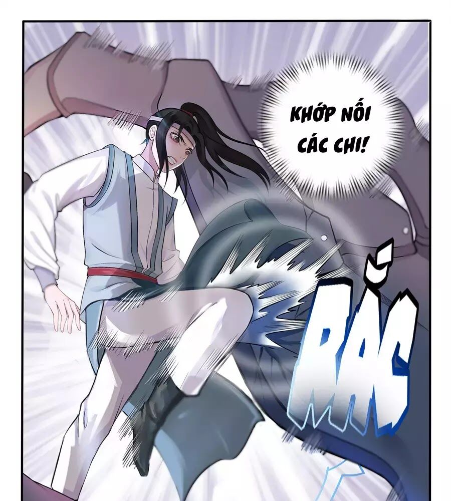 Độc Phi Tại Thượng Chap 14 - Next Chap 15