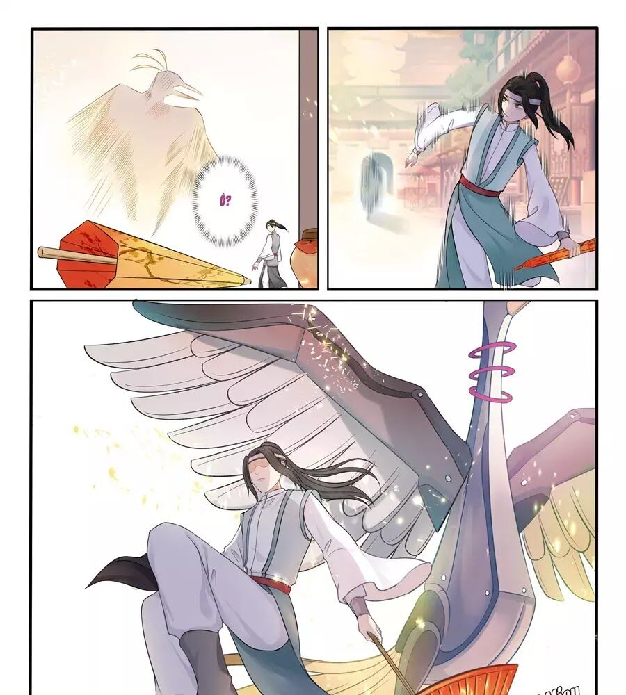 Độc Phi Tại Thượng Chap 15 - Next Chap 16